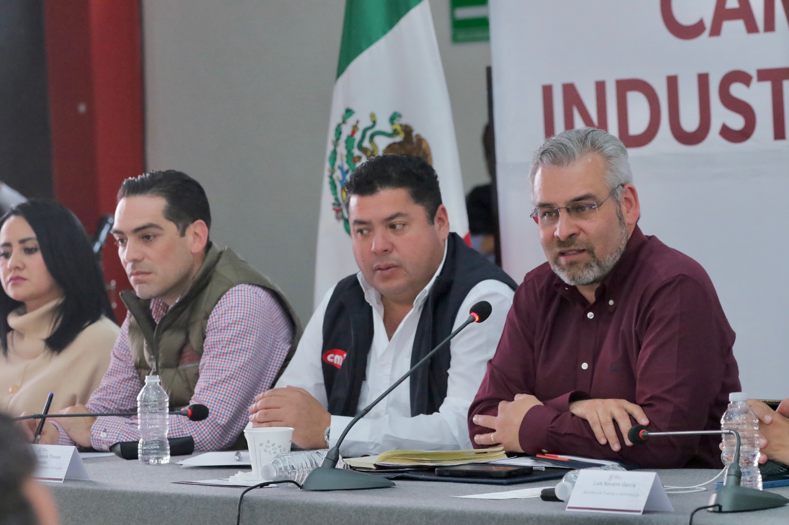 *Michoacán tendrá el fondo más grande del país para obra multianual: Bedolla*