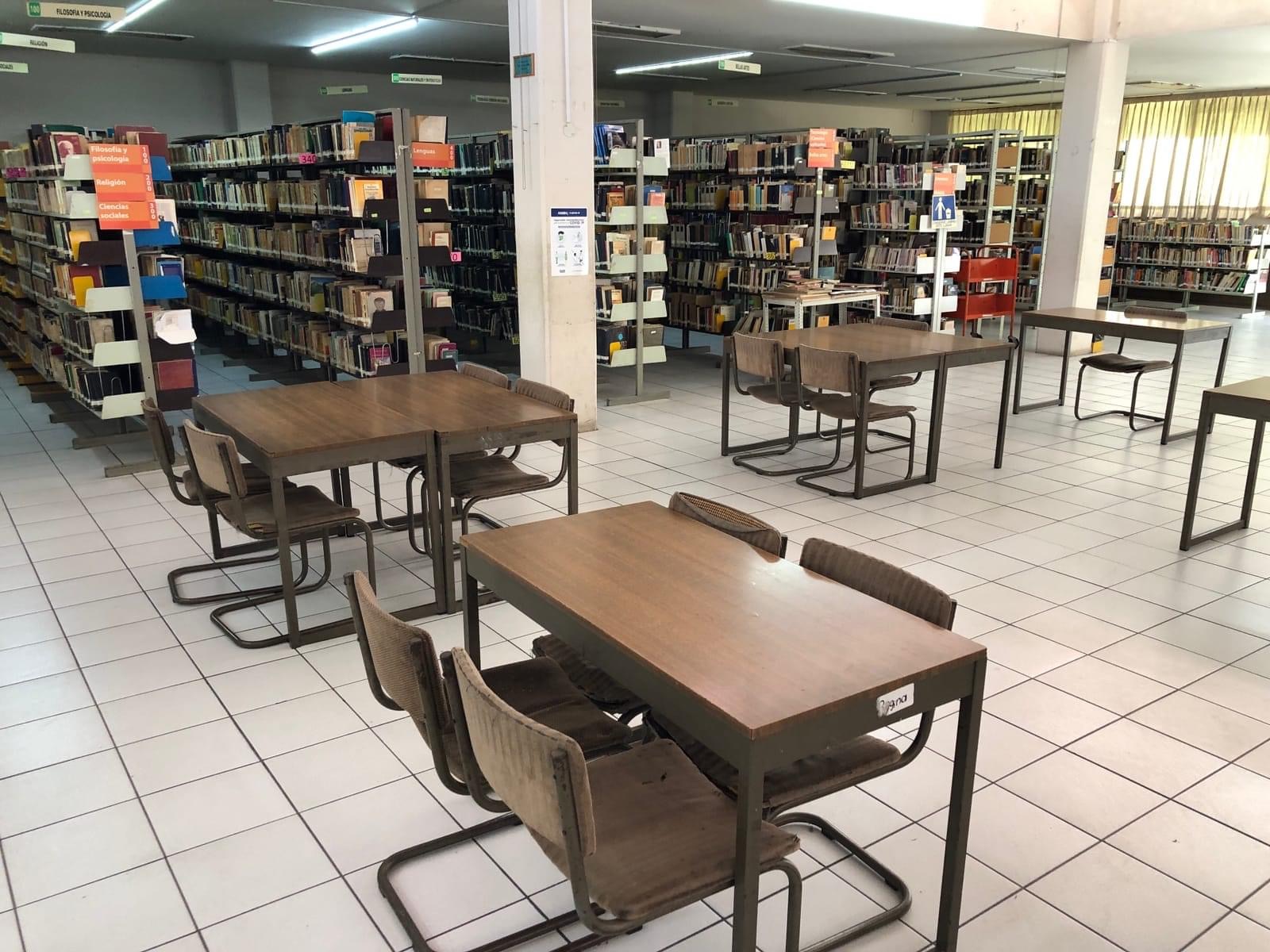 Biblioteca Pública Municipal volvió a abrir sus puertas tras periodo vacacional