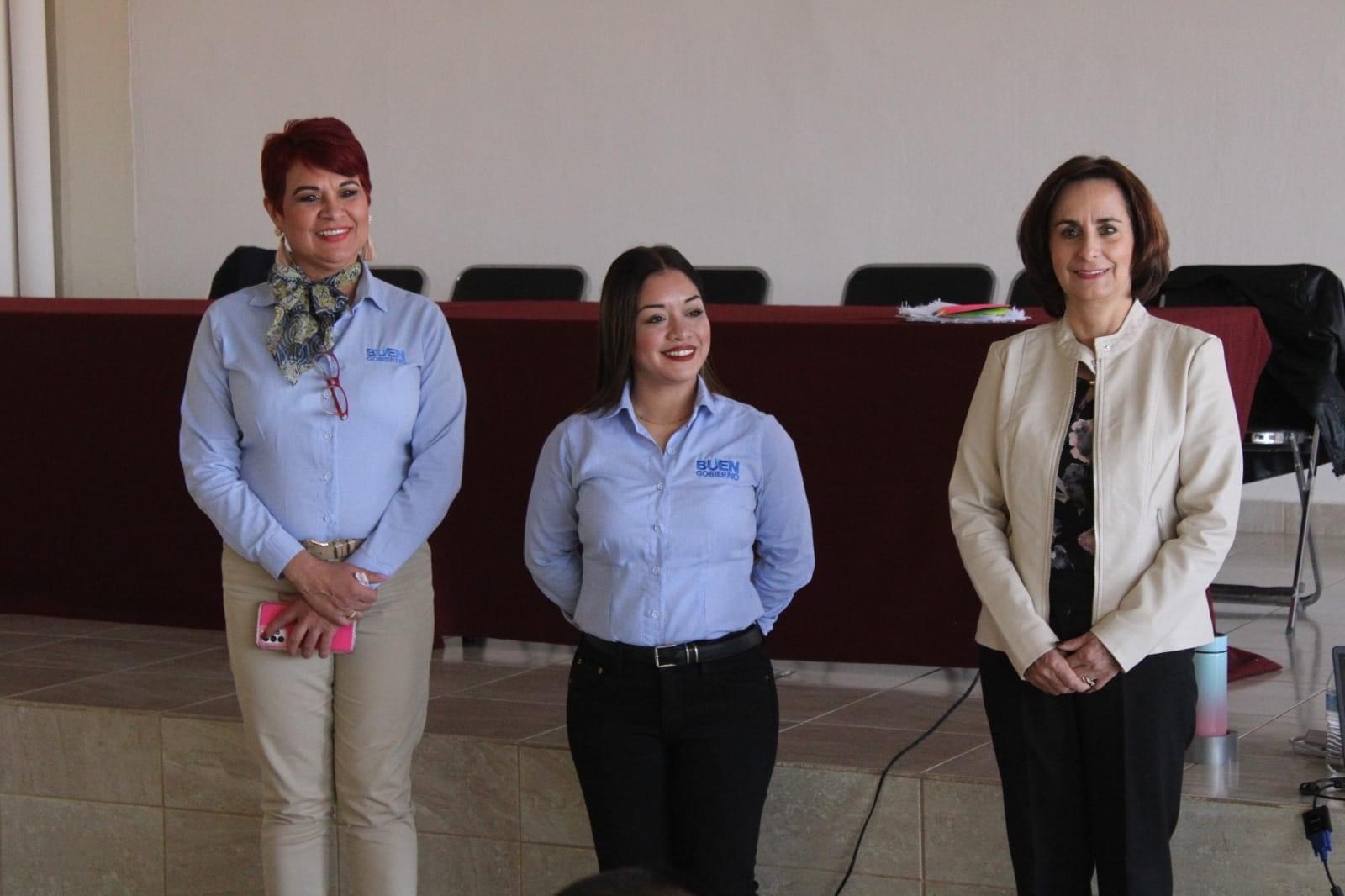 IMM imparte charla a más de 120 alumnos del Tecnológico Nacional de México en Zamora
