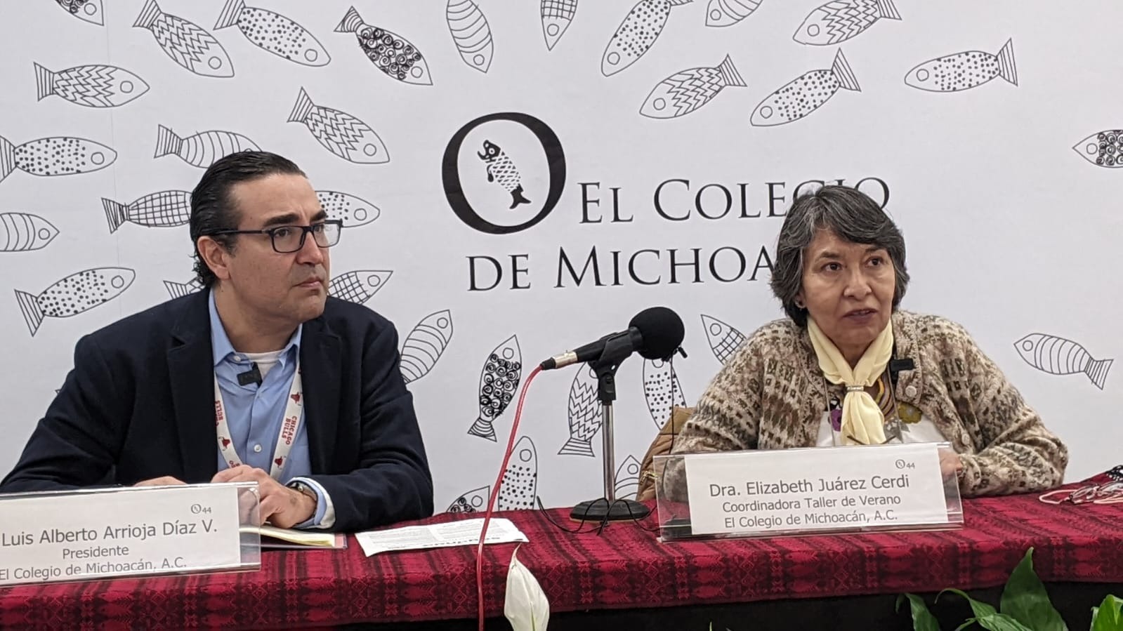 Colegio de Michoacán anuncia taller gratuito de verano para jóvenes de todo el país