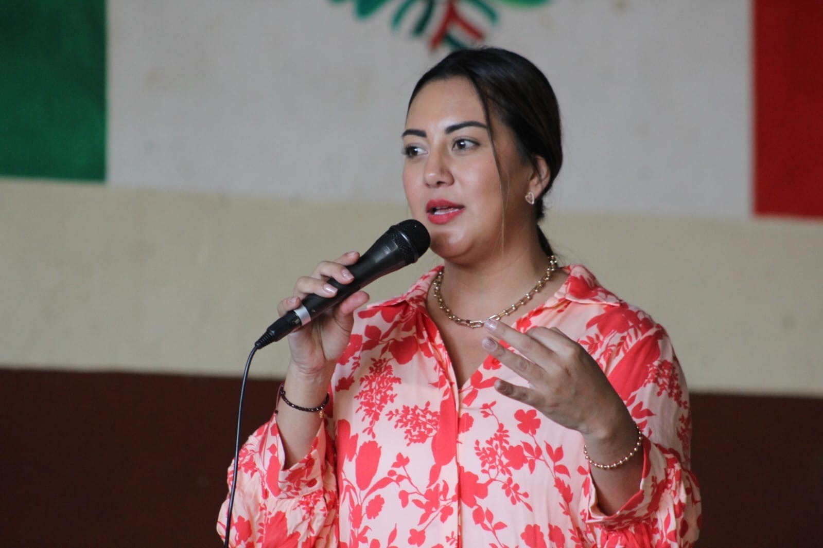 Trabajadoras y trabajadores, el mayor baluarte de Michoacán: Mónica Valdez