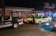Atacan con bombas molotov base de taxis en Zamora