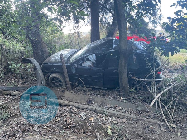 Joven muere al accidentarse en Chilchota