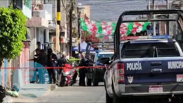 Empleada es asesinada dentro de “Tortas El Gordo”, en Zamora