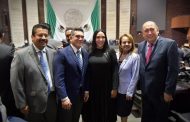 Asume Adriana Campos la Coordinación de Diputados Federales Michoacanos de su fracción