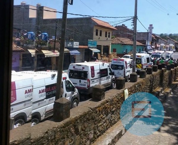 Dos atacantes muertos y un militar herido, saldo preliminar de enfrentamiento en Tarecuato