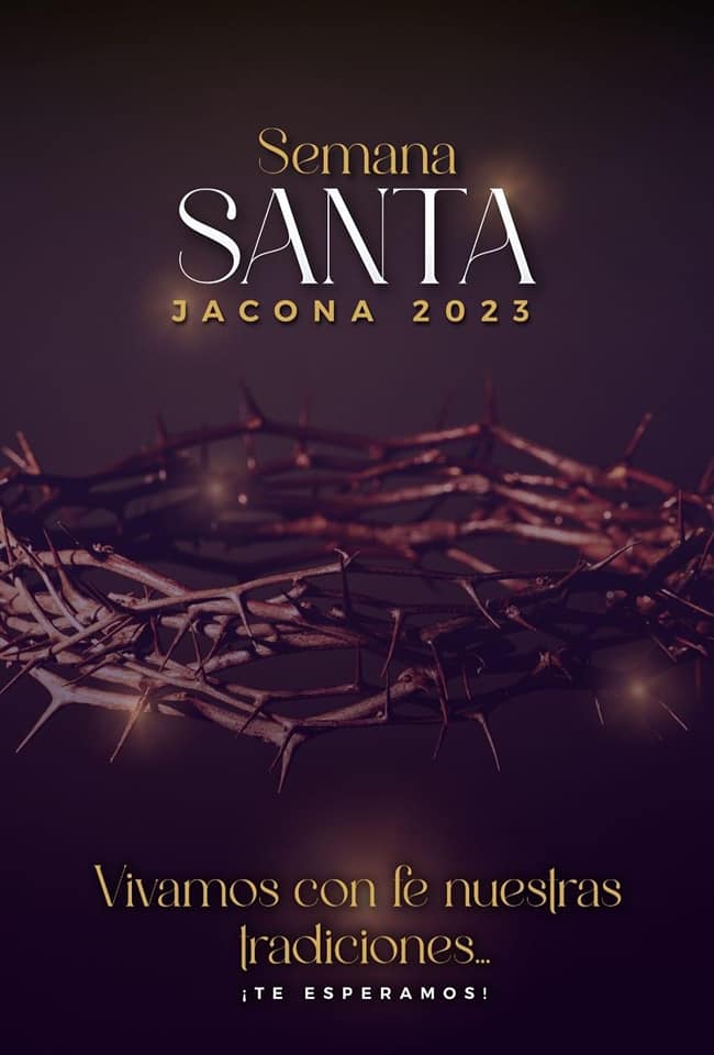 Semana Santa Jacona 2023