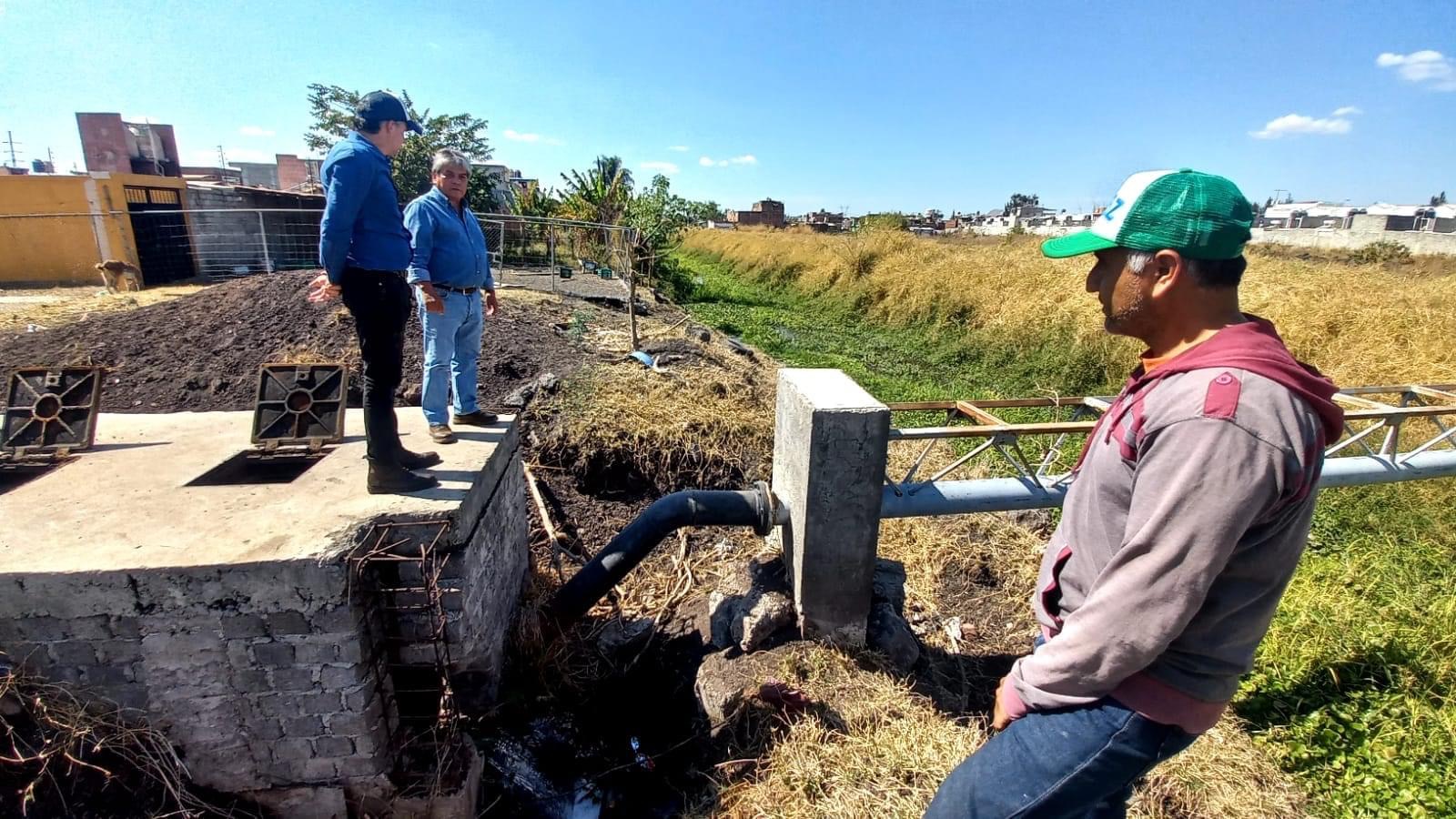 SAPAZ realizará reparación de fuga de agua en línea del acueducto