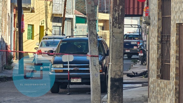 Joven es asesinado a tiros en pleno Centro de la ciudad de Zamora