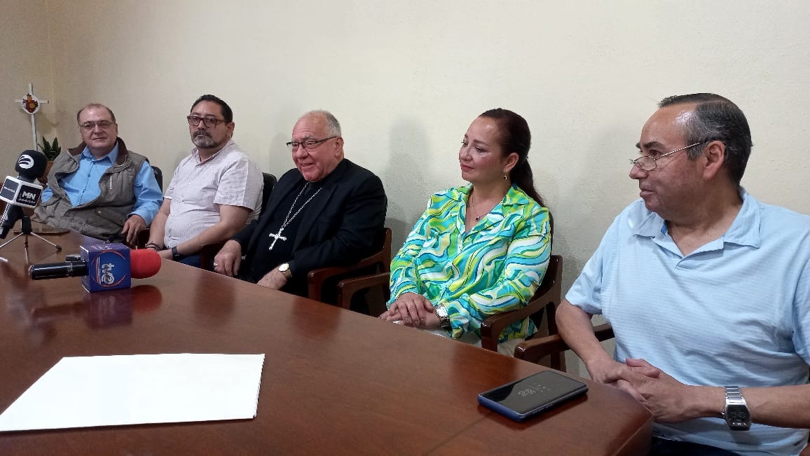 Diócesis de Zamora espera amplia participación de la población en triduo de Semana Santa