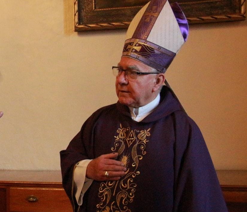Obispo anuncia acción sinodal de oración por terminación de proyecto del Santuario Guadalupano