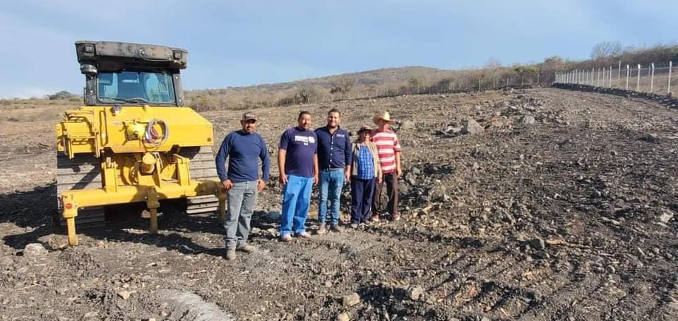 En Ixtlán, finalizó proyecto de limpieza en camposanto