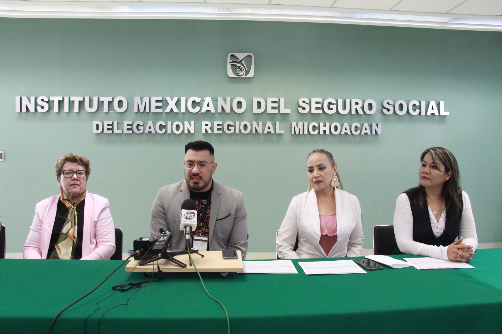 Realiza IMSS Michoacán 10 trasplantes de córnea en Semana Santa y rompe récord con 24 en lo que va del año.
