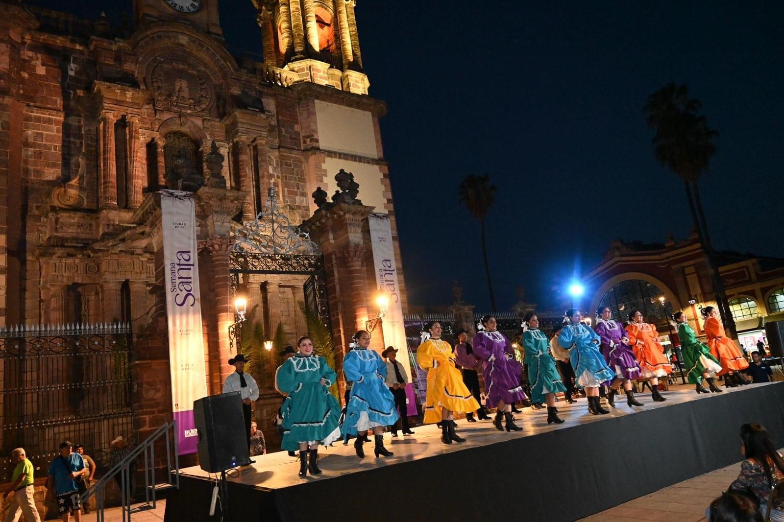 Se realizó Extensión del Festival de Danza y Artes Michoacán