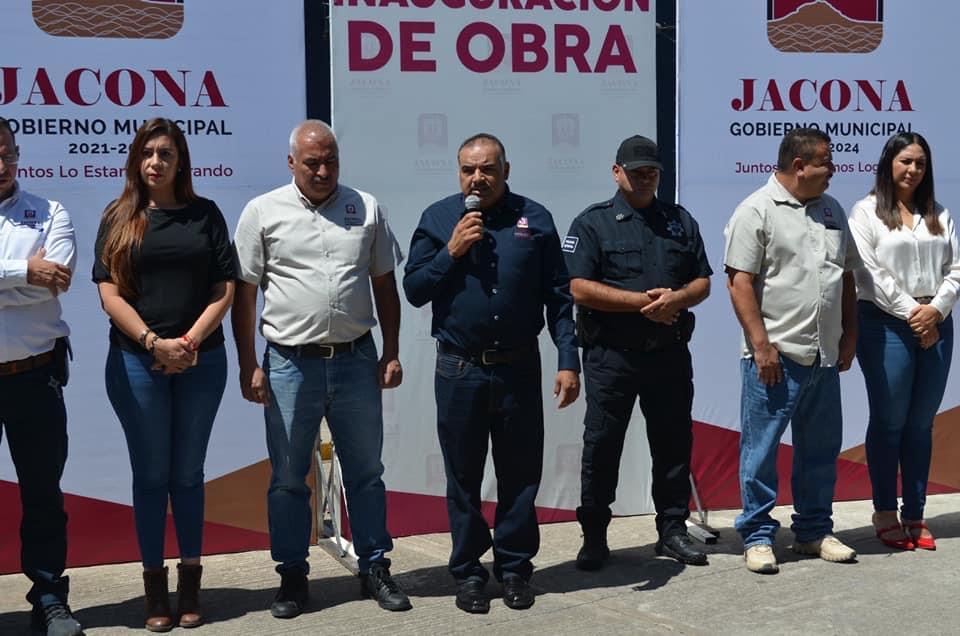 Mejoran las instalaciones de la Dirección de Seguridad Pública de Jacona