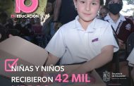 Campaña En Michoacán se lee llega a 400 escuelas: SEE