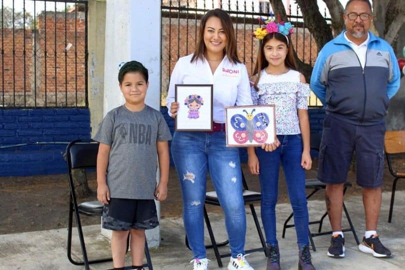 Fortalecer las capacidades artísticas de niñas y niños, fundamental para su desarrollo: Mónica Valdez