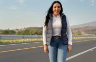 Presenta Diputada Adriana Campos propuesta para mejorar red carretera en Michoacán