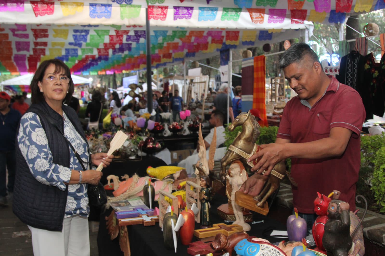 La cultura, elemento esencial en el Festival Michoacán de Origen