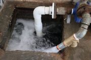 Promedio de escurrimiento de agua en región Zamora va a la baja