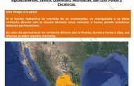 Michoacán continua en alerta por fuente radioactiva robada en Salamanca
