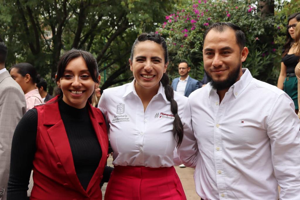 Por primera vez en el Gobierno de Michoacán, jóvenes construirán su agenda pública: Sedebi
