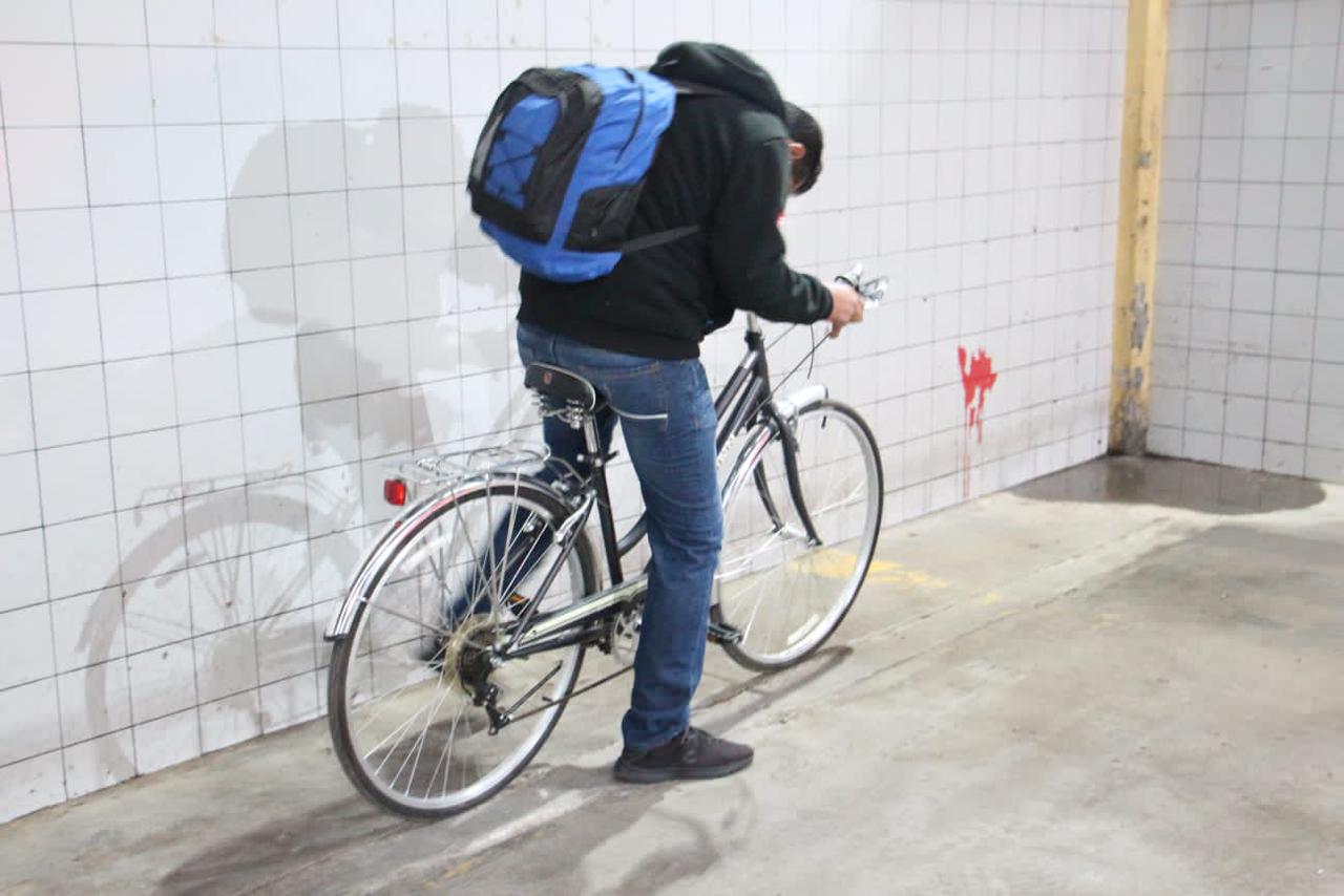 Trabajan en más de 100 escuelas para promover el uso de la bicicleta