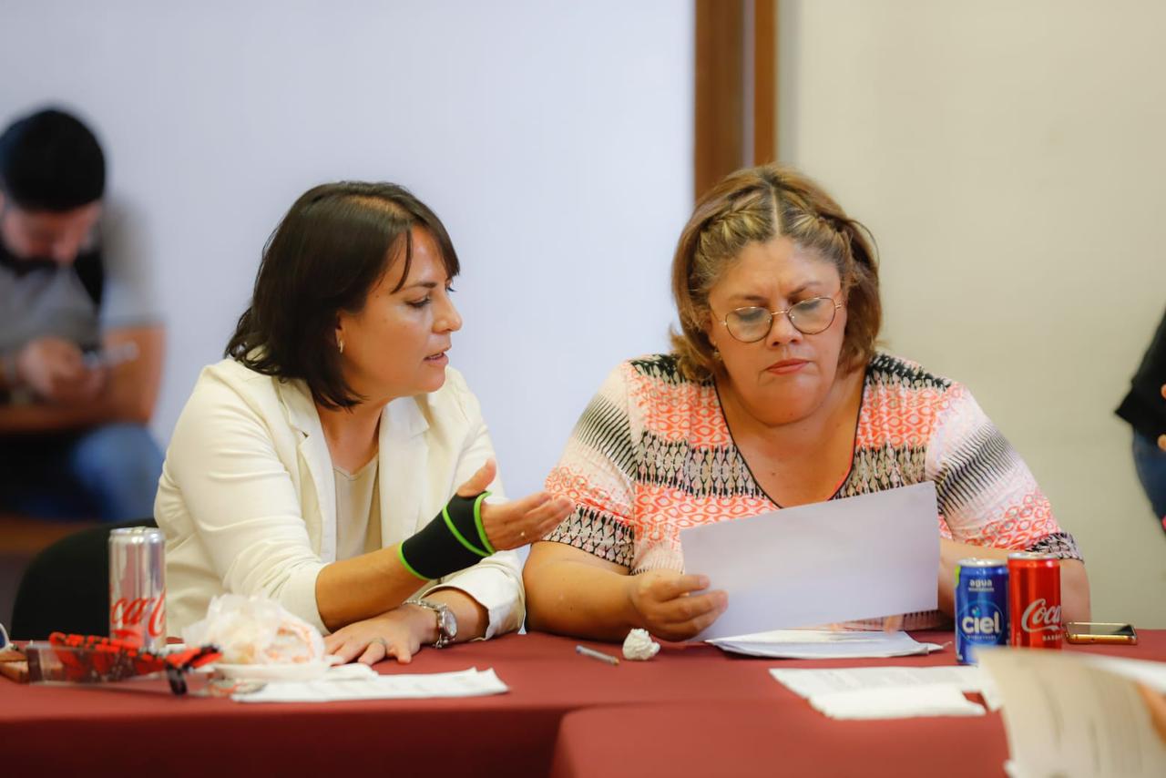 Con la “Ley 3 de 3” cero tolerancia a agresores y deudores alimentarios, destaca Julieta García