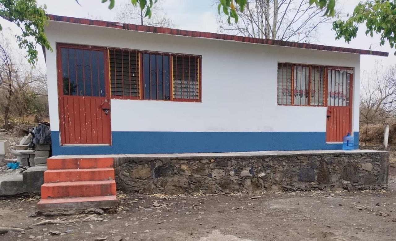 Brindan mantenimiento a escuela primaria “Revolución Mexicana”