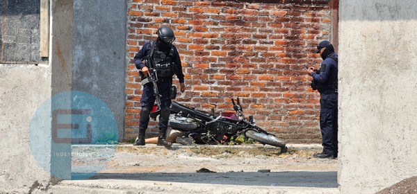 Joven motociclista es ultimado de un balazo en la cabeza, en Zamora