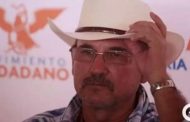 Exigimos el esclarecimiento de la muerte de Hipólito Mora: Toño Carreño