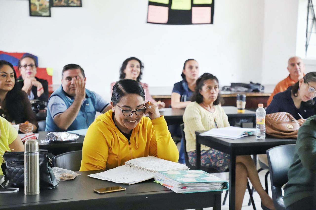 Más de 11 mil escuelas de Michoacán refuerzan la Nueva Escuela Mexicana
