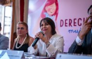 Mi compromiso con las mujeres y la defensa de la vida, es inquebrantable: Dip. Lariza Pérez