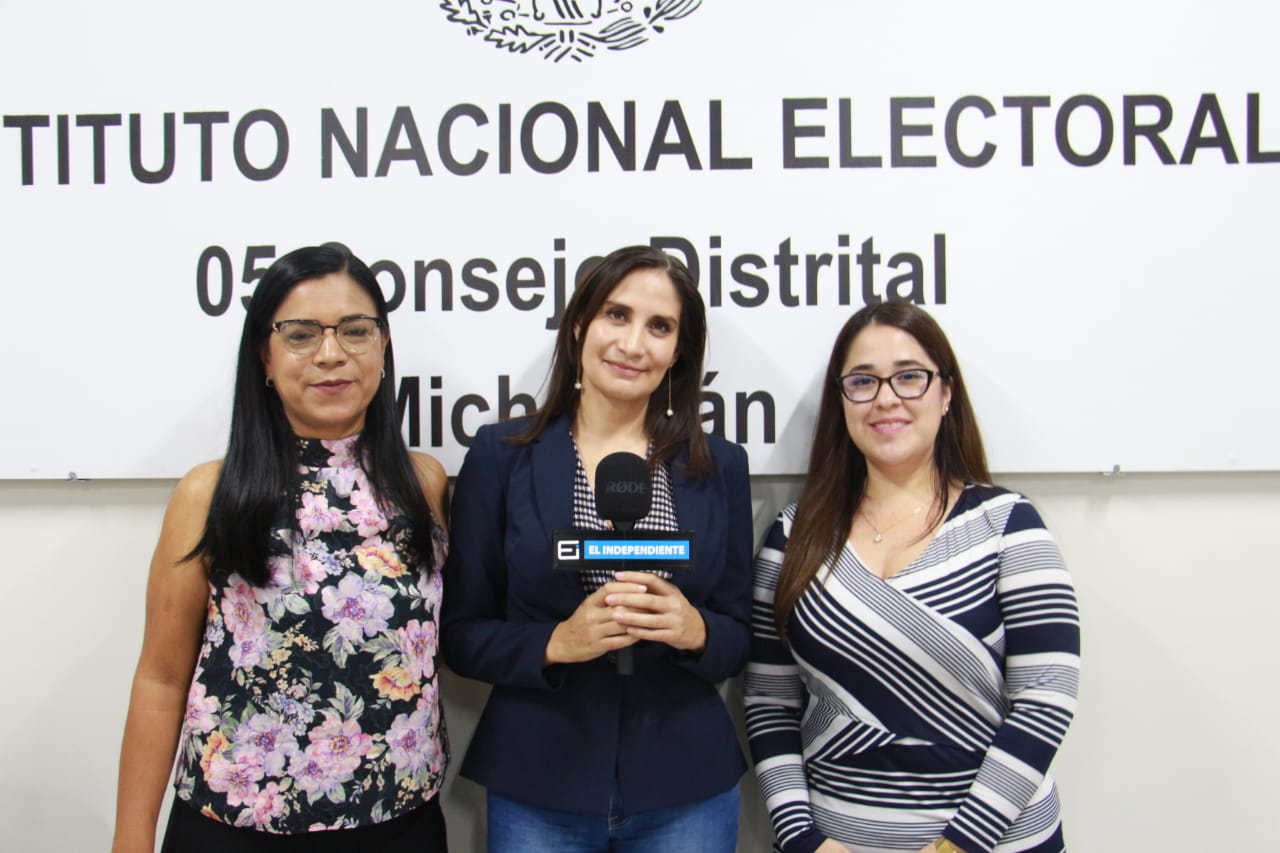 Invita INE a ciudadanos para ser observadores en próximo proceso electoral