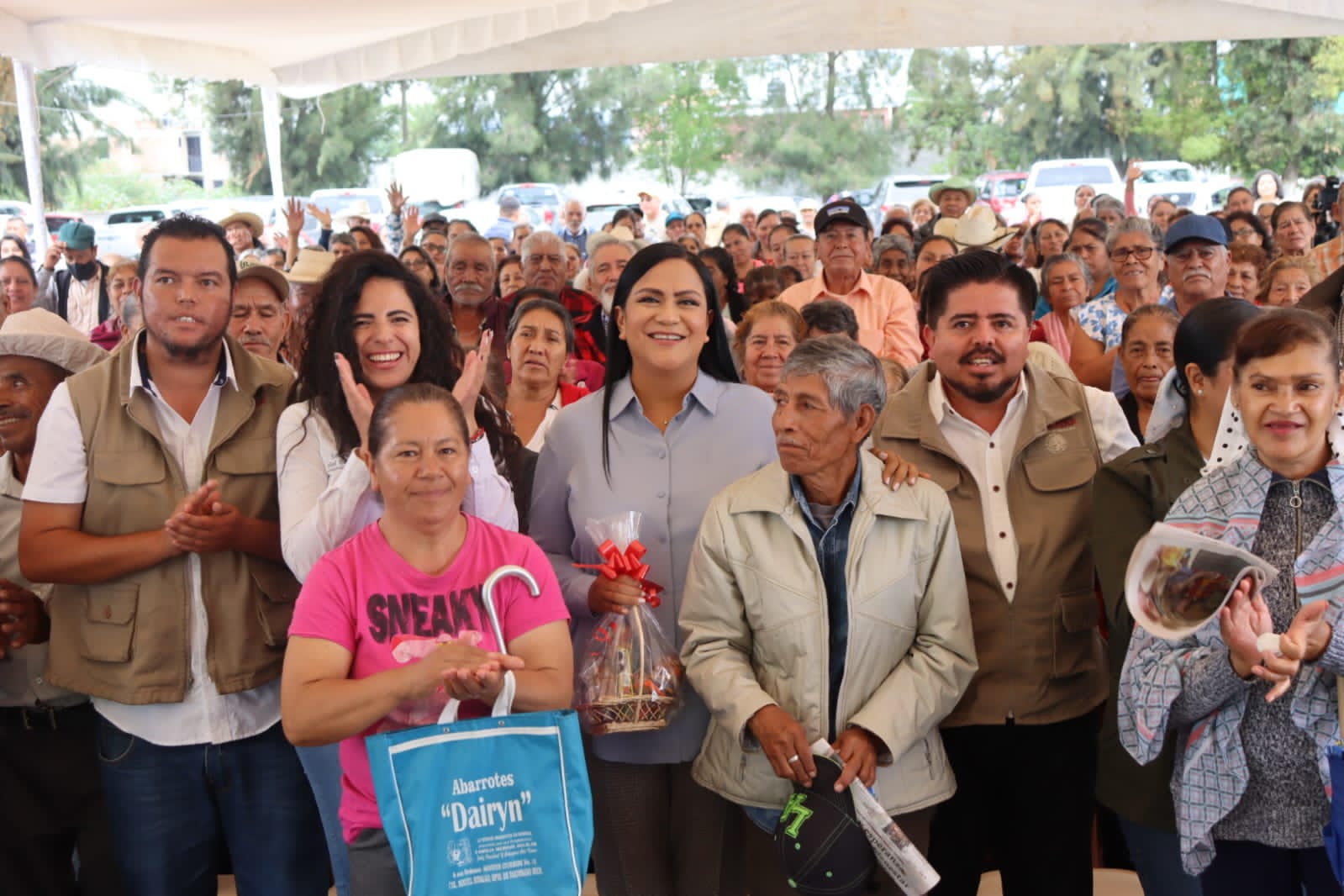 Programas para mujeres y menores con cáncer en Michoacán, ejemplo nacional: Bienestar federal