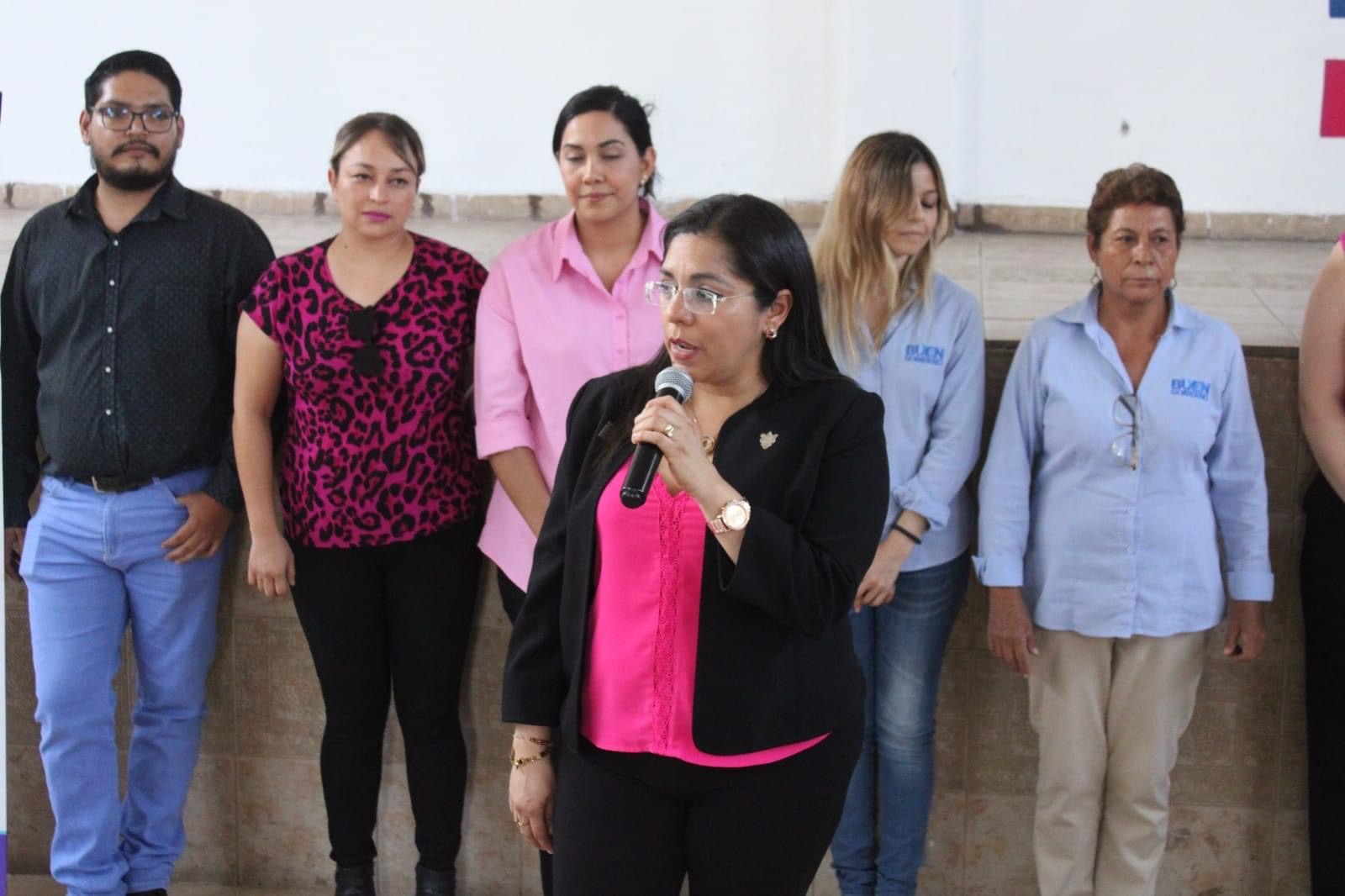 Instituto Municipal de la Mujer ofreció capacitación a personal de instituciones públicas y privadas