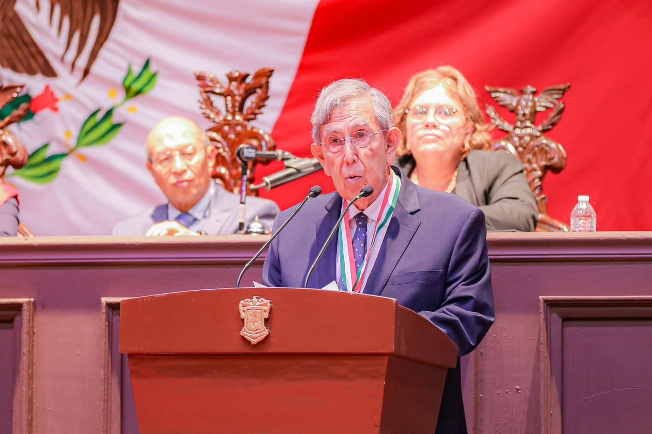Cuauhtémoc Cárdenas, factor decisivo en la consolidación de la democracia: Torres Piña