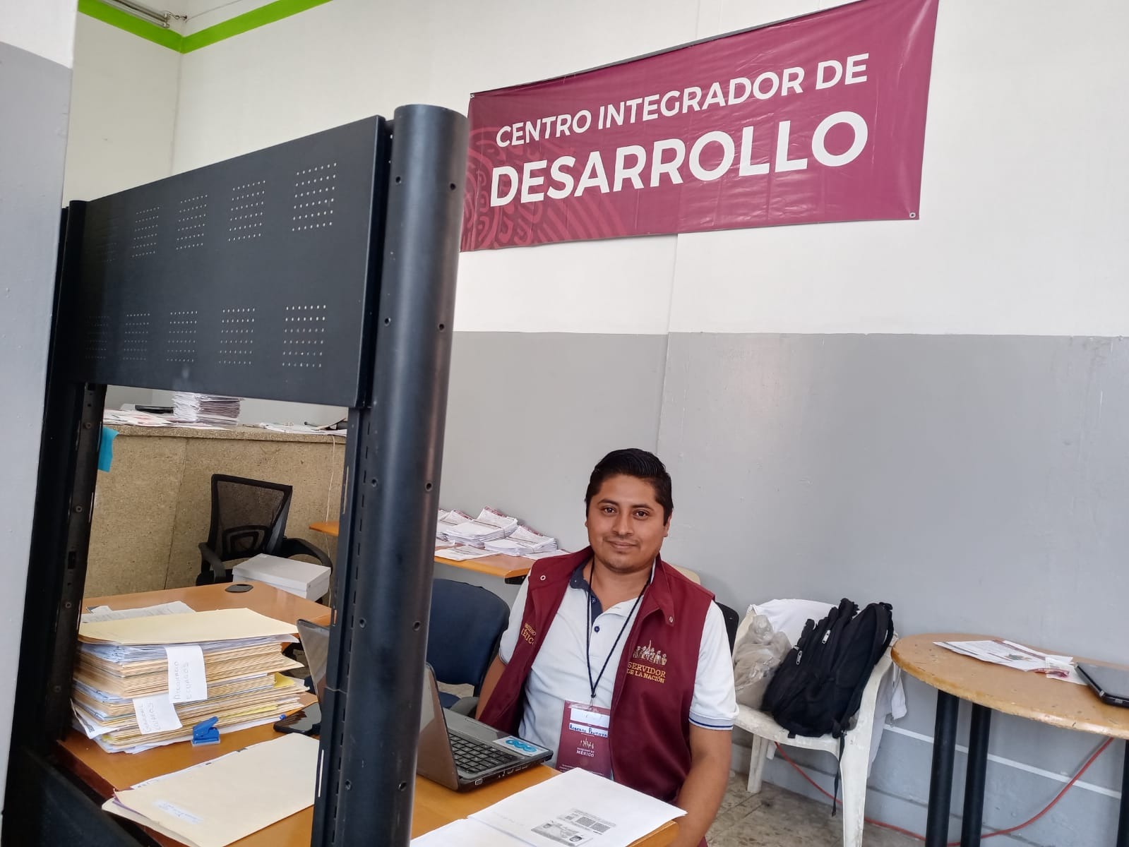 Sigue sin ocupar el puesto de Angélica Morales en los programas del Bienestar Región Zamora