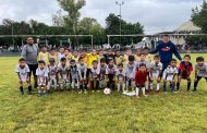 Nace proyecto de Atlético Zamora para desarrollo de talentos deportivos en futbol