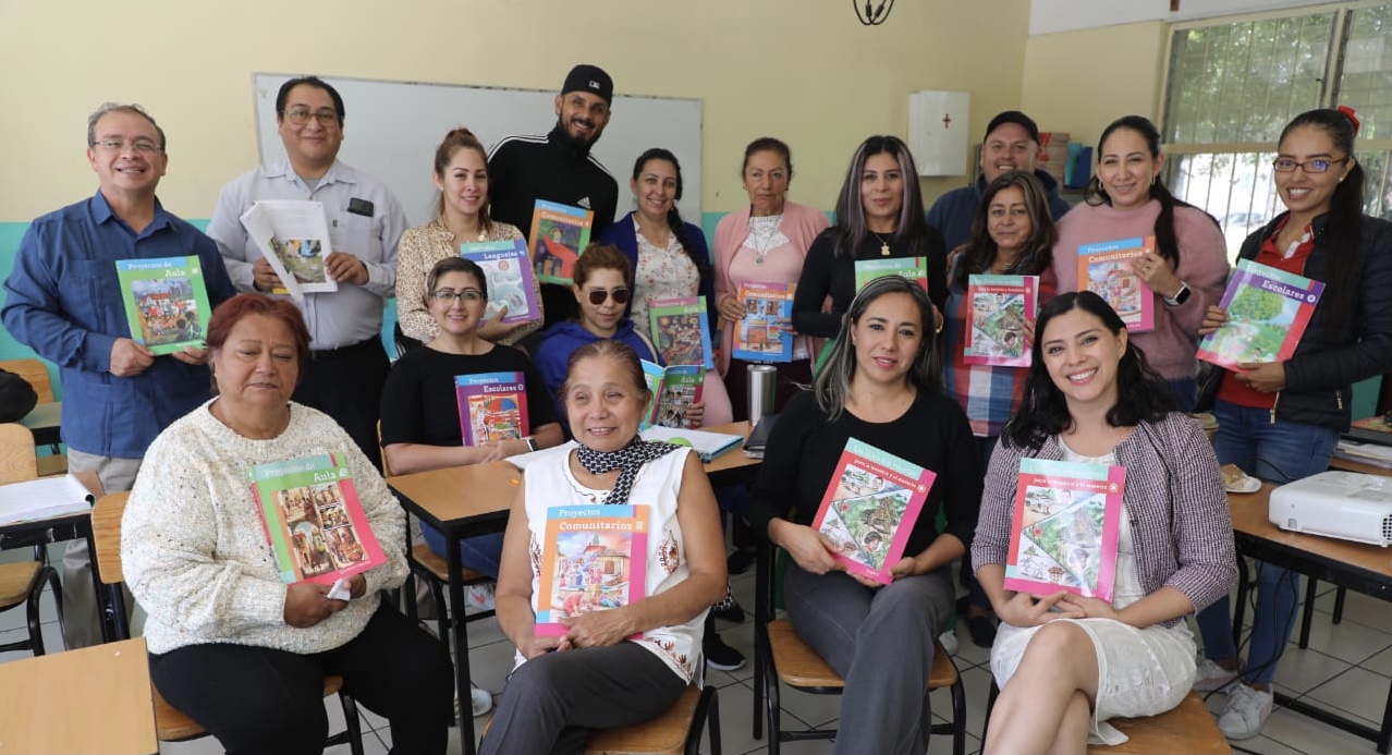 Listos, docentes michoacanos para implementar la Nueva Escuela Mexicana