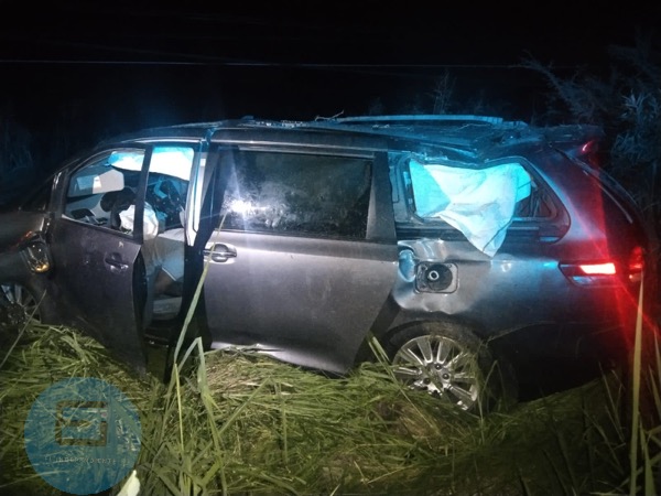 Hombre muere al volcar su camioneta en la Jacona – Jiquilpan
