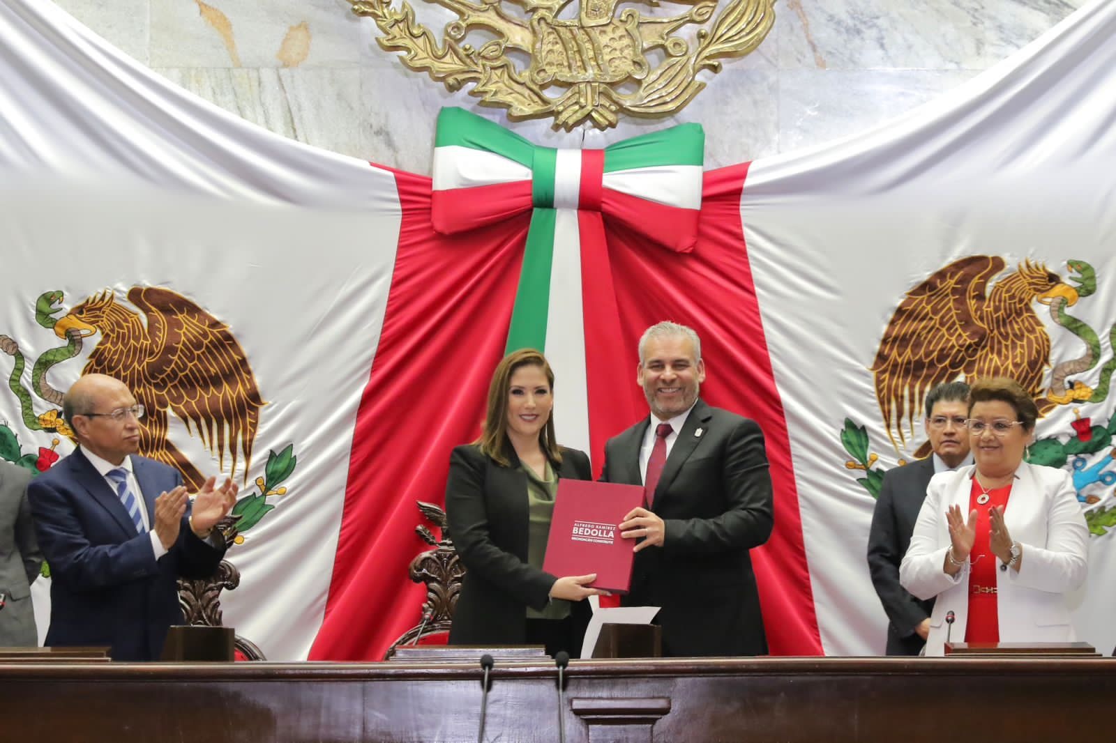 Que Michoacán tenga un Gobierno eficaz y eficiente, el compromiso que vigila la 75 Legislatura del Estado