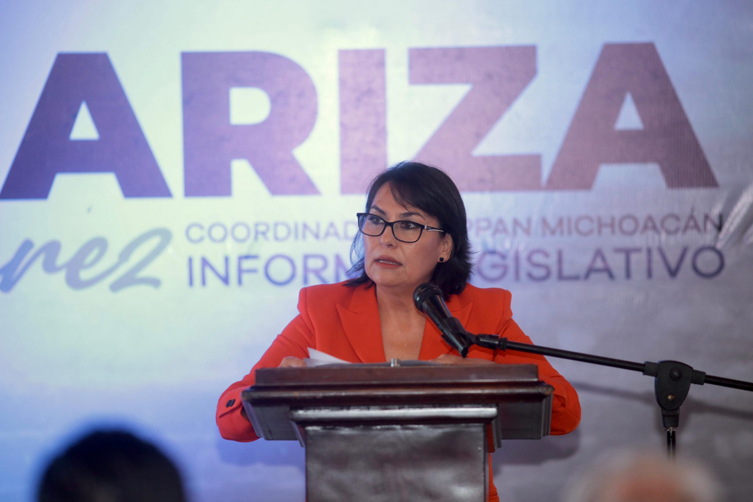 Defender la dignidad de cada persona, mi prioridad en segundo año legislativo: Dip. Lariza Pérez