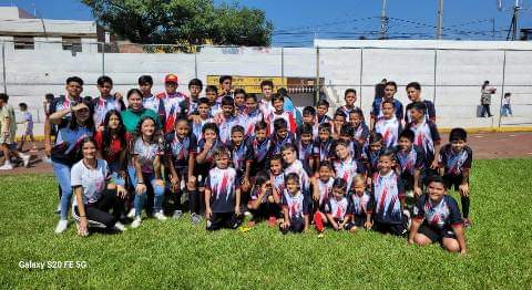 Linces Zamora se declara listo para competir en Liga Infantil y Juvenil de Zamora