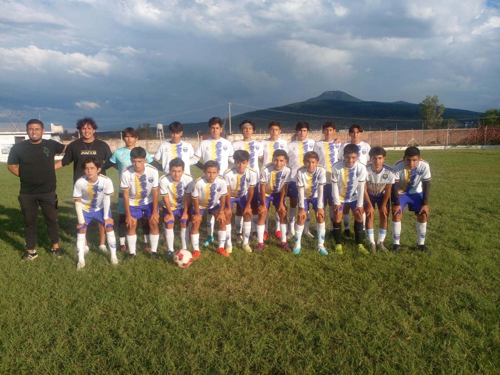 Atlético Zamora está listo para iniciar su participación en Liga Infantil Juvenil y Femenil