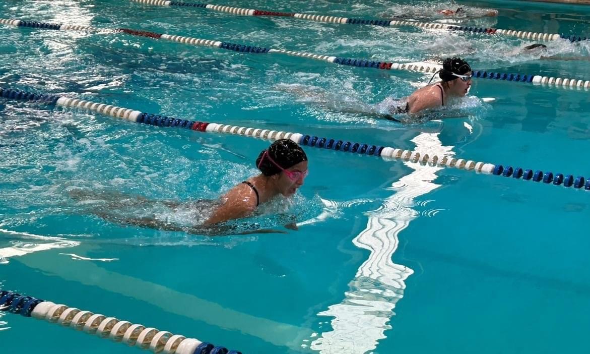 Realizaron torneo regional de natación en la Escuela de Natación