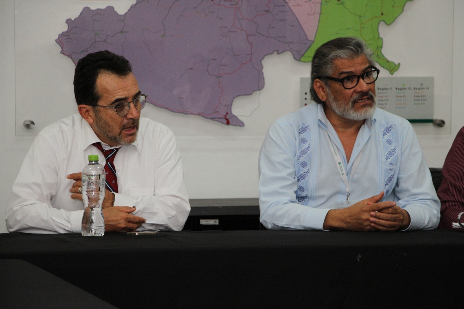Rinde protesta nuevo titular del Programa IMSS-Bienestar en Michoacán