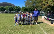 Atlético Zamora confirma buen paso en Liga Infantil Juvenil y Femenil de Zamora