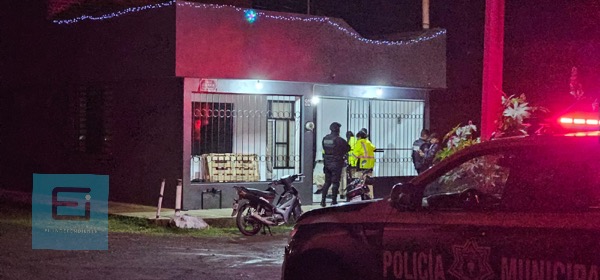 Hombre es ultimado con disparos en el rostro, en su domicilio en Zamora