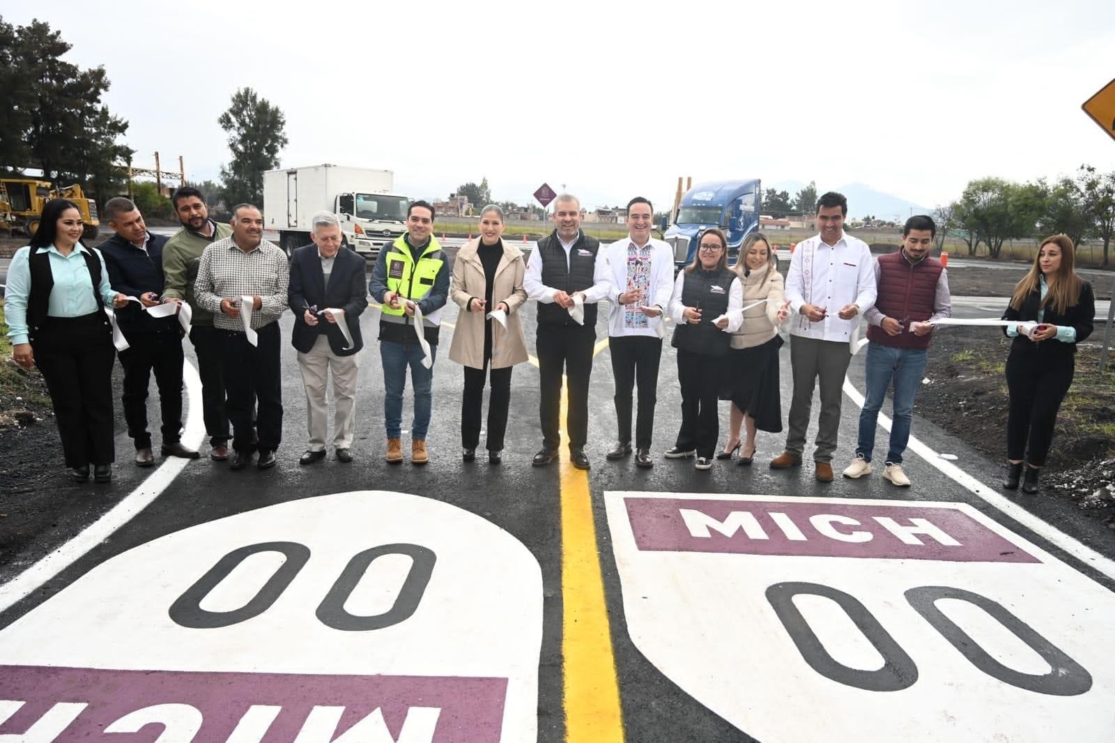 Inauguraron el primer Centro de Capacitación para Operadores de Autotransportes de Carga en ICATMI
